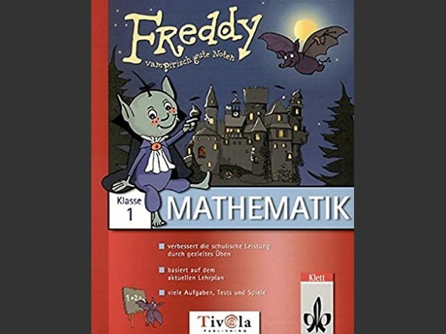 Freddy - vampirisch gute Noten, Mathematik Klasse 1 (2002)