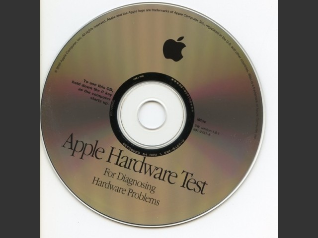 AHT for iMac v1.0.1 