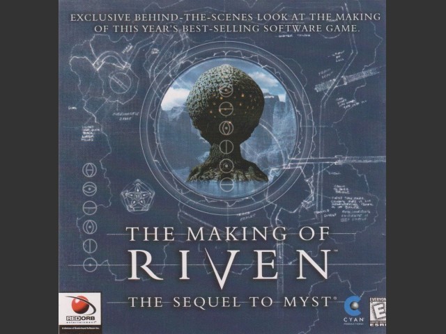 The Making of Riven: The Sequel to Myst (1998)
