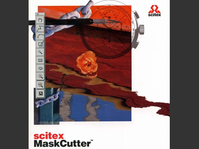 Scitex MaskCutter (1995)