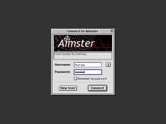 Aimster (2001)