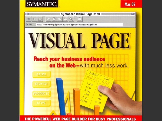 Visual Page (1996)