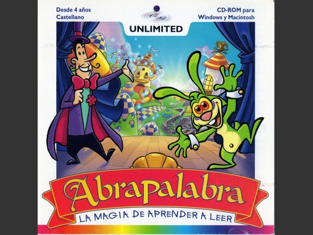 Abrapalabra. La magia de aprender a leer 1.4 (1998)