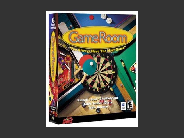 Game Room (2001)