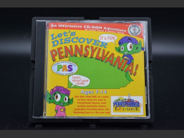 Let's Discover Pennsylvania! (2001)