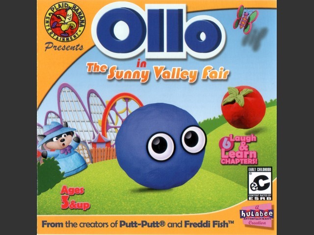 Ollo in the Sunny Valley Fair (2002)