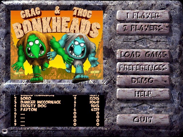 Bonkheads (1997)