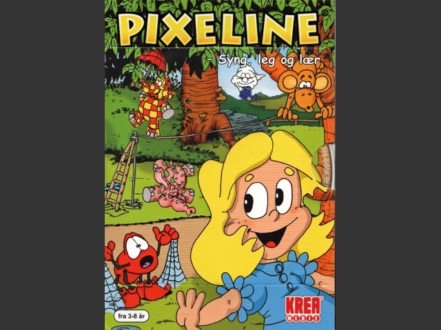 Pixeline - Syng, leg og lær (2002)