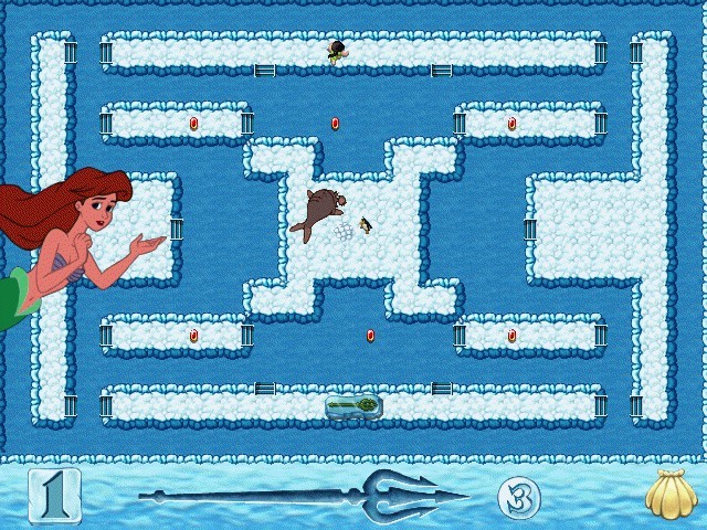 Mermaid 2 - Return to the Sea Activity Centre (2000)