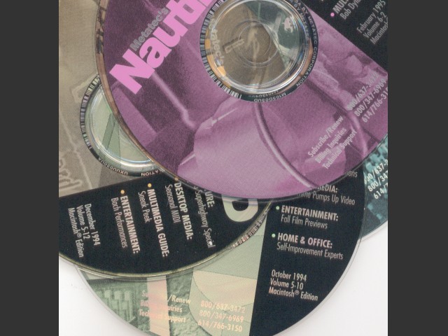Nautilus Vol 4 1993 (1993)