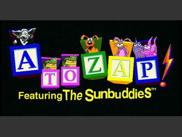 A to Zap! - Featuring The Sunbuddies (1995)