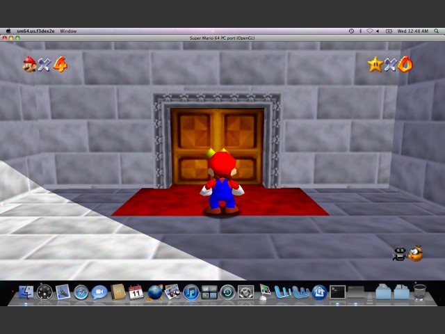 Super Mario 64 EX Leopard Compiler (2021)