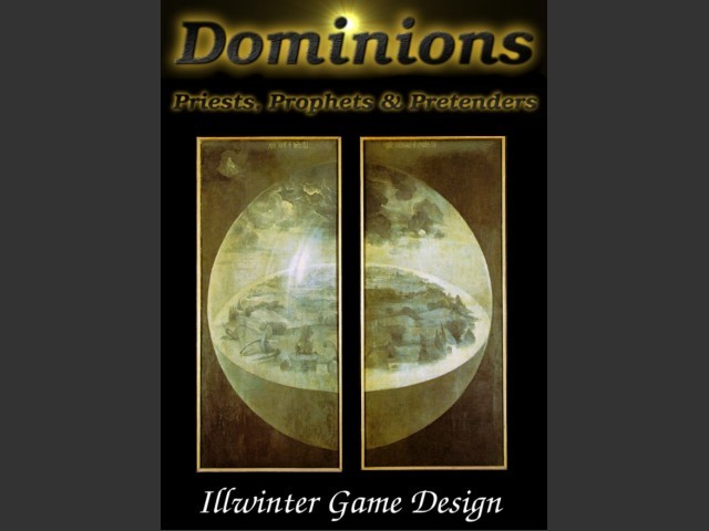 Dominions: Priests, Prophets and Pretenders (2002)