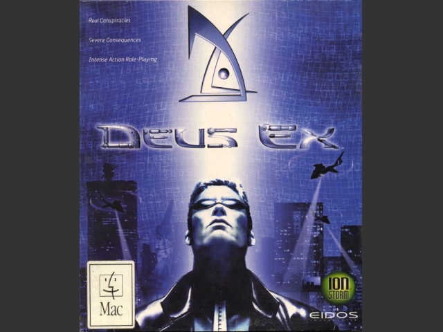 Deus Ex (2000)