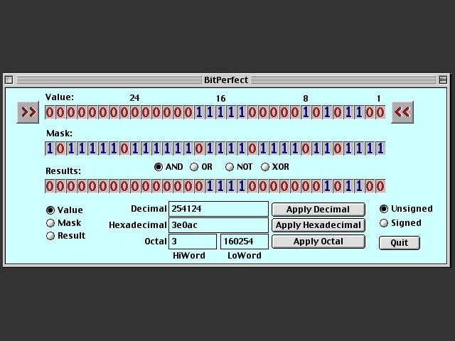 BitPerfect (1994)