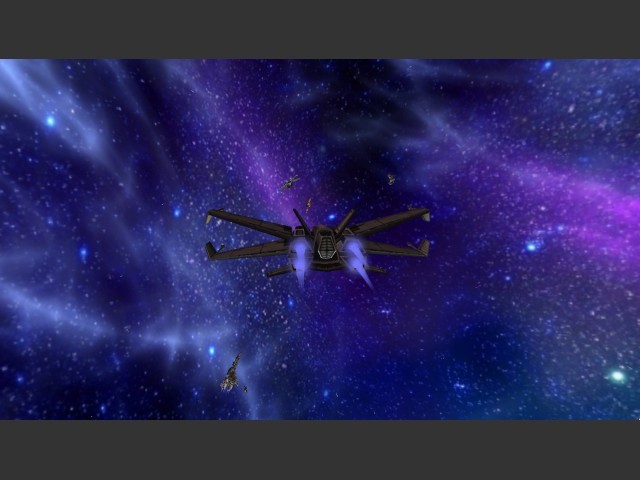 Space Wars 3D (Screensaver) (2009)