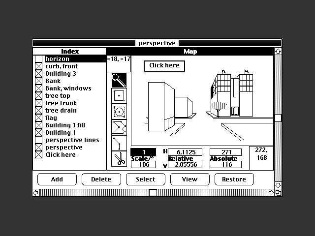 Geographics II (1988)