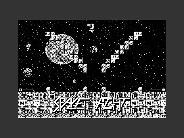 SpaceFight (1993)