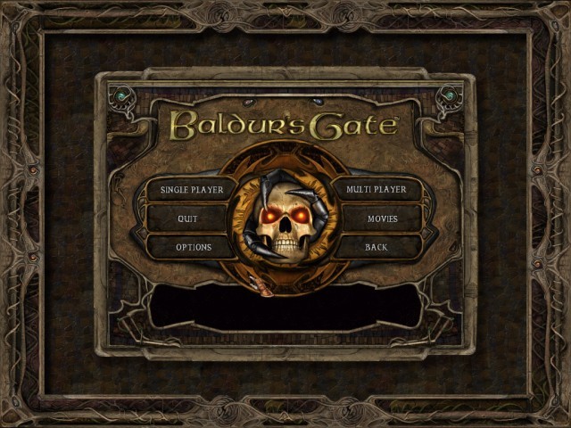 Baldur's Gate TuTu (2003)