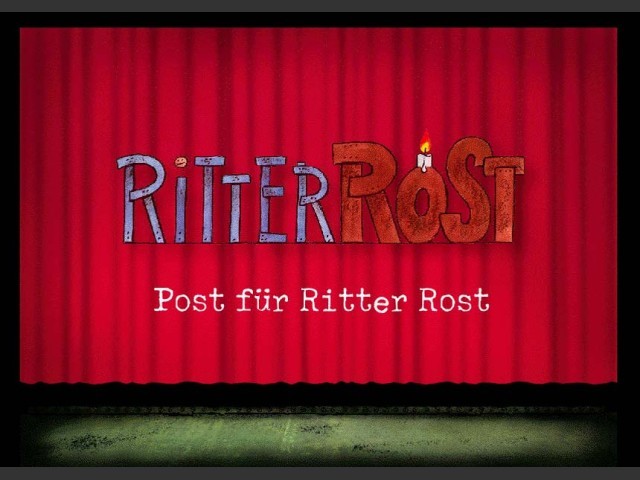 Post für Ritter Rost (2000)