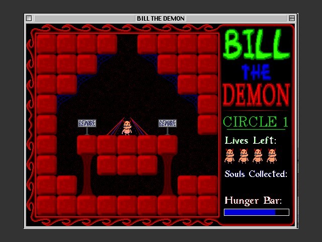 Bill the Demon (1996)