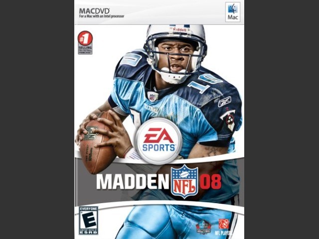 Madden NFL 08 (2007)