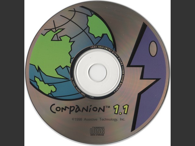 Assistive Technology Companion 1.1 (Freestyle Tablet) (1998)