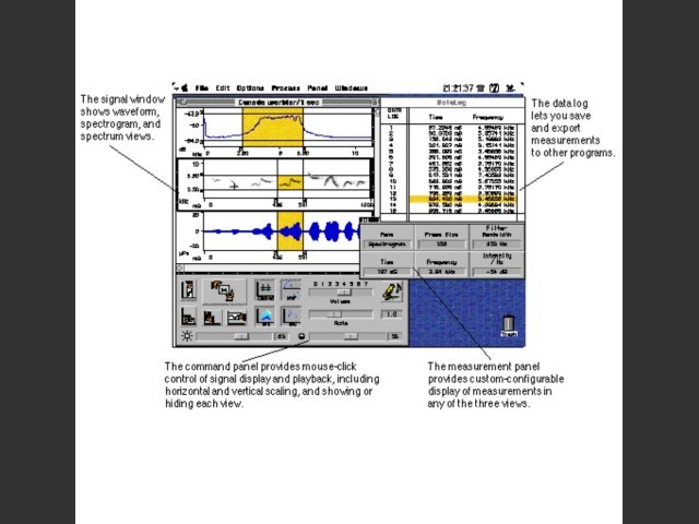 Canary - Mac OS 9 PPC (1999)