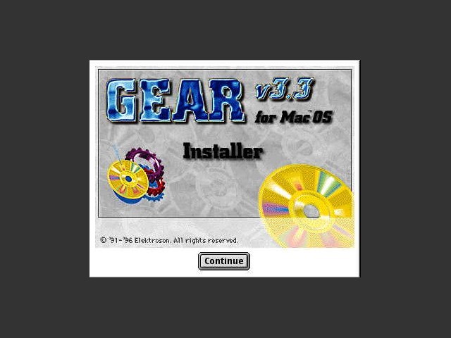 Gear (1995)