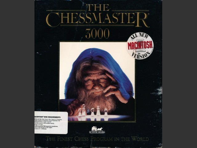 The Chessmaster 3000 (1994)