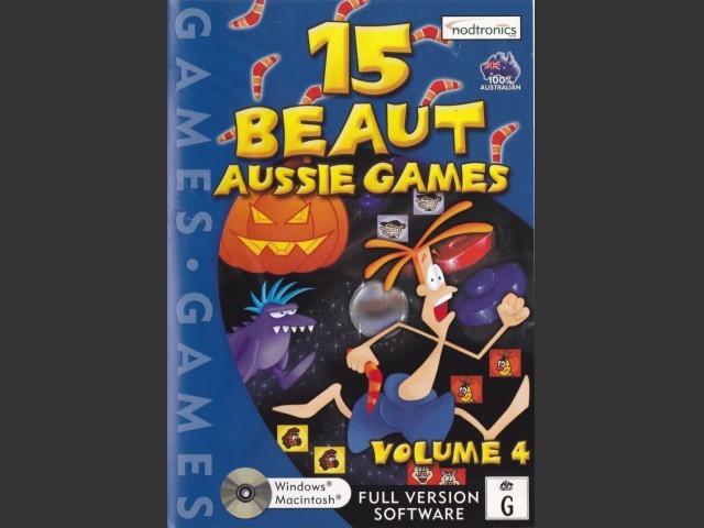 15 Beaut Aussie Games Volume 4 (2002)