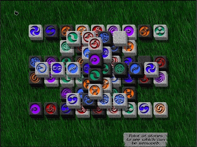 Henge: The Celtic Game of Stones (1997)