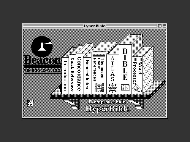 HyperBible (1992)