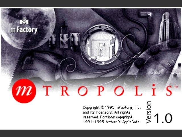 mTropolis (1996)