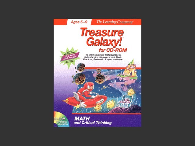 Treasure Galaxy! (1994)