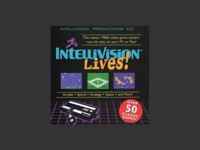 Intellivision Lives! (1998)