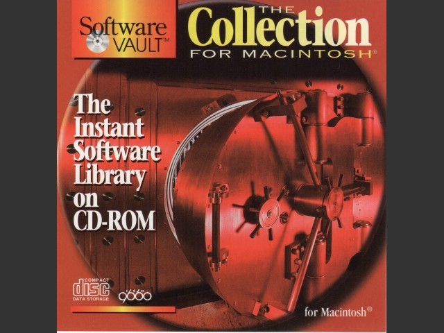 Software Vault | The Collection for Macintosh (1994)