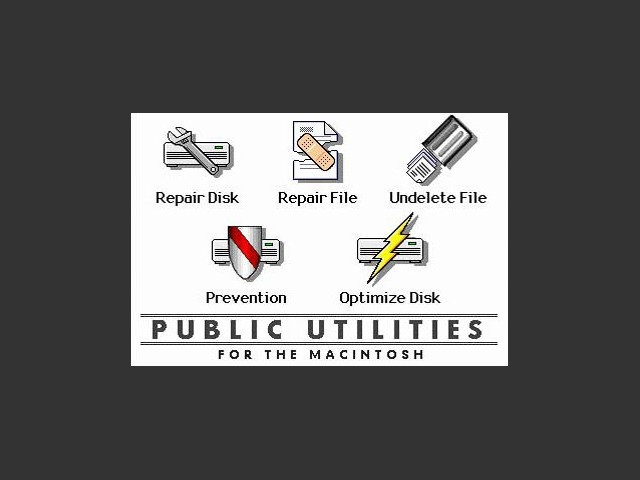 Public Utilities (1992)