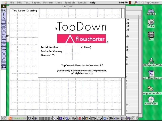 TopDown 4.0 (1993)