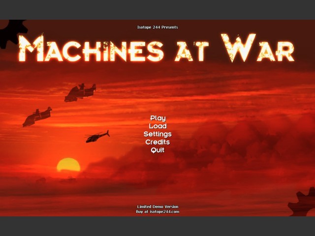 Machines at War (2007)