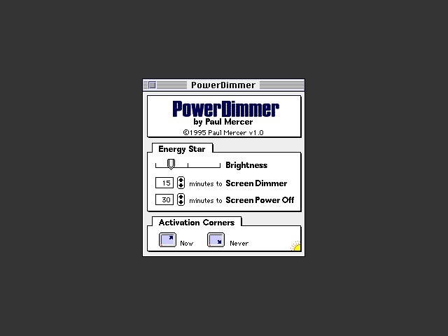 PowerDimmer (1995)