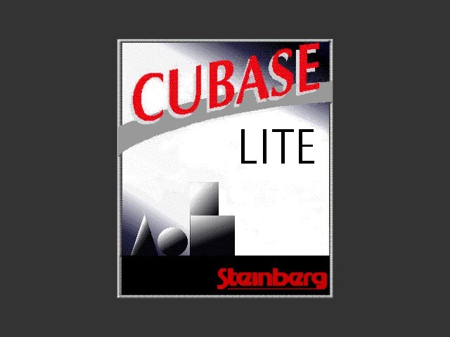 Cubase Lite (68k) (1993)