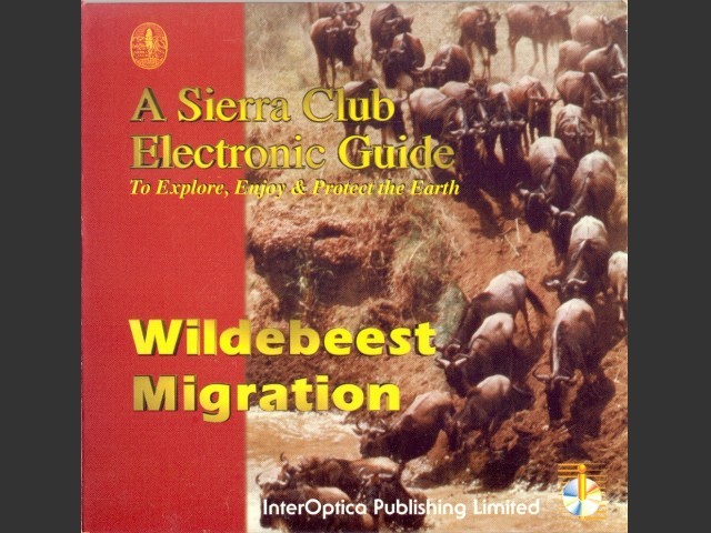 Wildebeest Migration (1993)