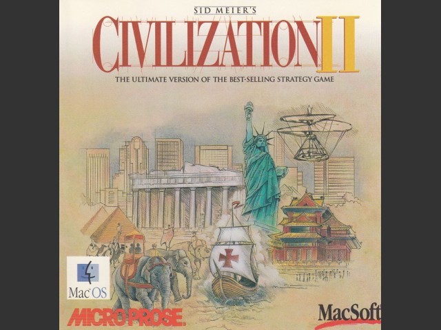 Civilization II (including Gold Edition) (1997)