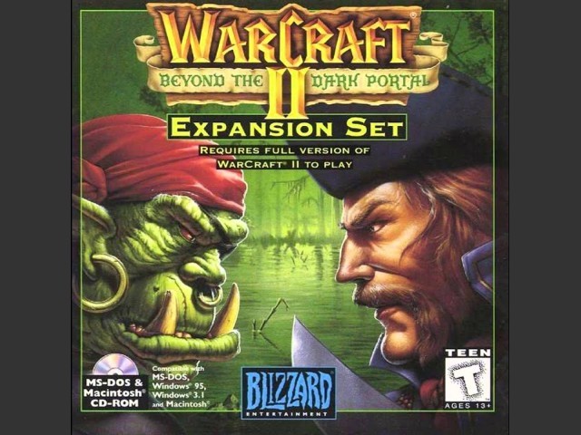 Warcraft II: Beyond The Dark Portal (1996)