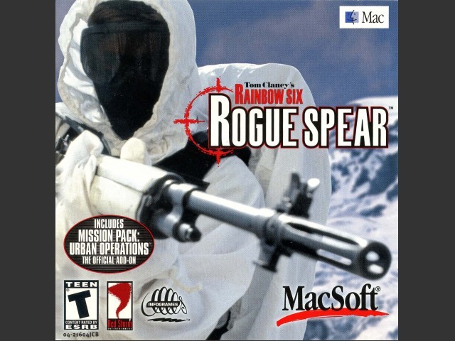Tom Clancy's Rainbow Six: Rogue Spear (2001)