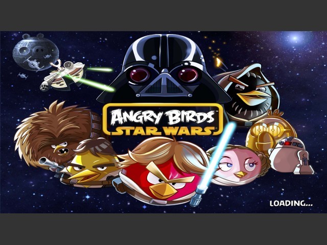 Angry Birds: Star Wars (2012)