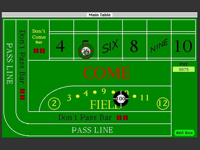 Awesome Craps (1994)