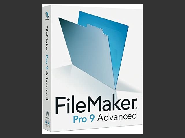 FileMaker Pro 9 Advanced (2007)