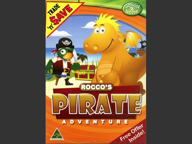 Rocco's Pirate Adventure (2007)